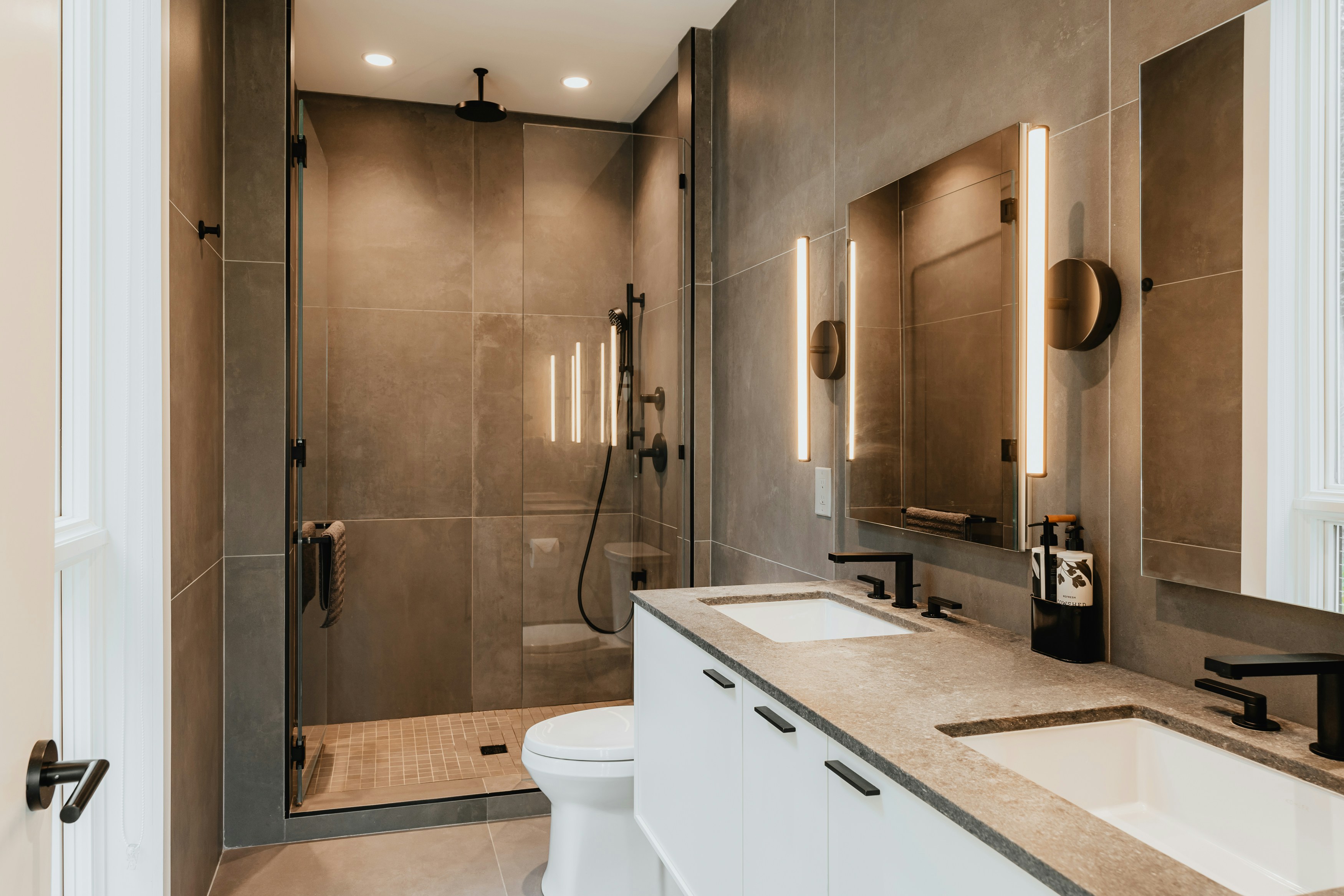 Luxury Bathroom Mississauga